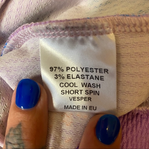 Floral crop top 🌸 - Picture 4 of 4